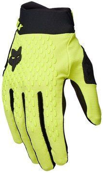 Перчатки FOX DEFEND Glove [Flo Yellow], L (10) 31008-130-L фото