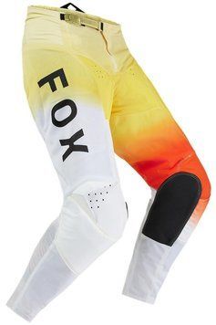 Штаны FOX 180 AIR Pant - HAZE [White], 32 33544-008-32 фото