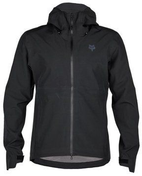 Куртка FOX DEFEND 3L WATER Jacket [Black], XXL 33784-001-2X фото