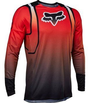 Джерси FOX 360 VIZEN JERSEY [Flo Red], XL 29607-110-XL фото