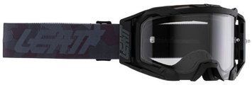 Очки LEATT Velocity 5.5 Goggle [Stealth], Grey Lens 8024070380 фото
