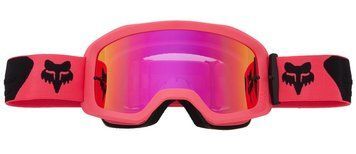Окуляри FOX MAIN II SPARK GOGGLE - CORE [Pink], Mirror Lens 31348-170-OS фото