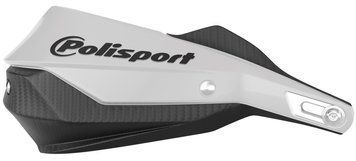 Защита рук Polisport Trail Blazer Handguard - Africa Twin [White], Aluminium bar 8308800017 фото