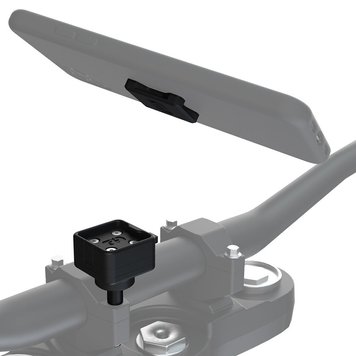 Тримач Oxford CLIQR Universal Handlebar Riser Mount OX860 фото