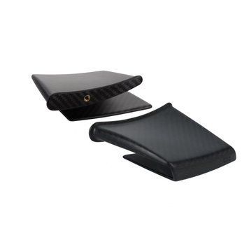Oxford Carbon Aero Wings Matt Black OX451 фото