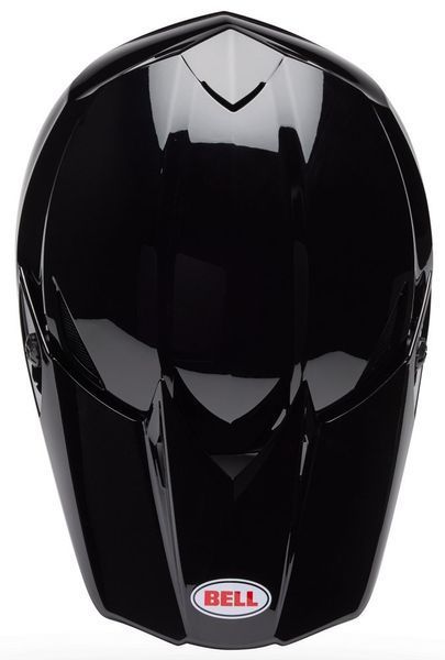 Шлем BELL MX-10 Helmet - SOLID [Black], XXL 37021-001-2X фото