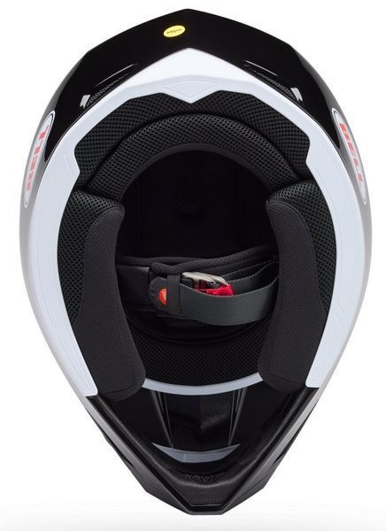 Шлем BELL MX-10 Helmet - SOLID [Black], XXL 37021-001-2X фото