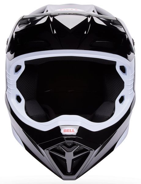 Шлем BELL MX-10 Helmet - SOLID [Black], XXL 37021-001-2X фото