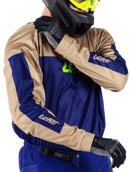 Комплект LEATT Ride Kit 3.5 [Brown], 32/M 5026000702 фото