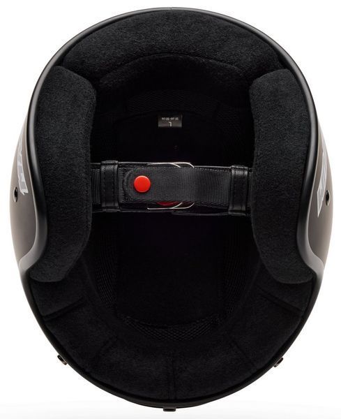 Шлем BELL MAGNUM Helmet - MATTE [Black], M 38165-255-M фото