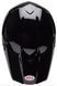 Шлем BELL MX-10 Helmet - SOLID [Black], XXL 37021-001-2X фото 3