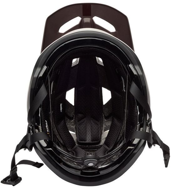 Шолом FOX SPEEDFRAME RS Helmet - PARANOID [Cocoa], M 33655-222-M фото
