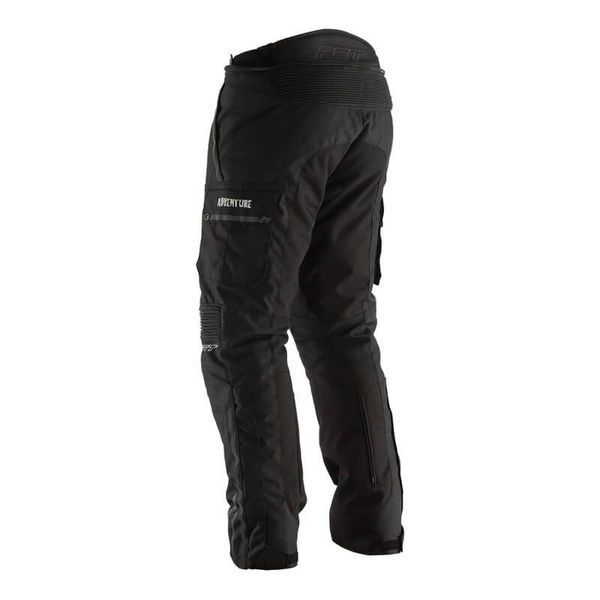 Мотоштаны RST Pro Series Adventure 3 CE Textile Jeans Black 102851BLK-32 фото