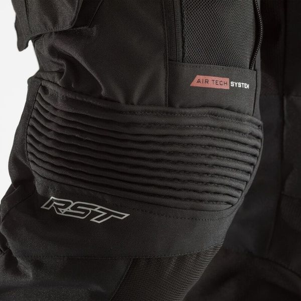 Мотоштаны RST Pro Series Adventure 3 CE Textile Jeans Black 102851BLK-32 фото