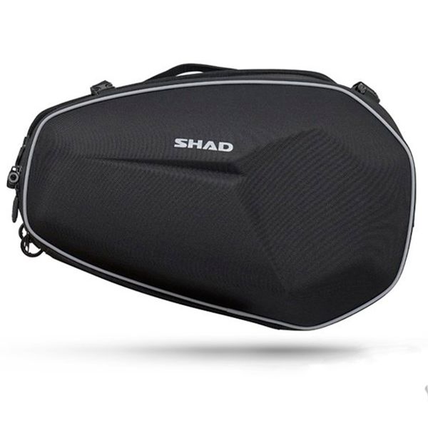 Бокові сумки SHAD E48 NEW 40-52L 000005785 фото