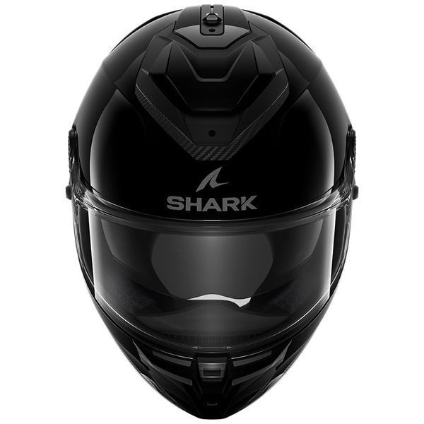 Мотошлем Shark Spartan GT PRO Carbon Black HE1300EBLKM фото