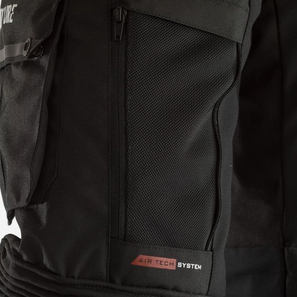 Мотоштаны RST Pro Series Adventure 3 CE Textile Jeans Black 102851BLK-32 фото