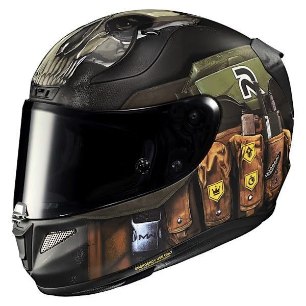 Шолом HJC RPHA 11 Ghost Call of Duty S RPHA11-Ghost фото