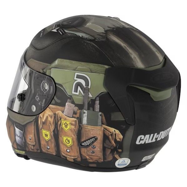 Шолом HJC RPHA 11 Ghost Call of Duty S RPHA11-Ghost фото