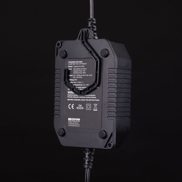 Зарядное Oxford Oximiser Pro 5000 EL204EU фото