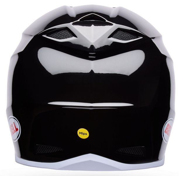 Шлем BELL MX-10 Helmet - SOLID [Black], XXL 37021-001-2X фото