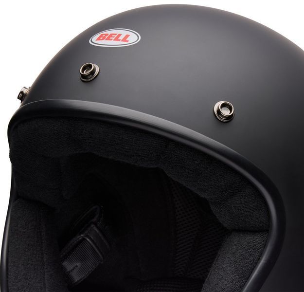 Шлем BELL MAGNUM Helmet - MATTE [Black], M 38165-255-M фото