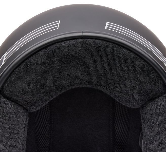 Шлем BELL MAGNUM Helmet - MATTE [Black], M 38165-255-M фото