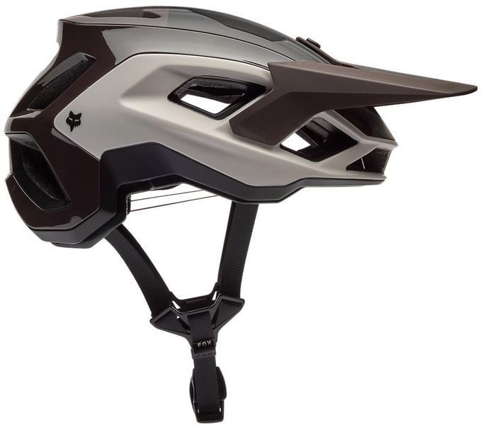 Шолом FOX SPEEDFRAME RS Helmet - PARANOID [Cocoa], M 33655-222-M фото