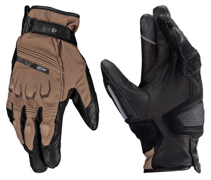 Перчатки LEATT 7.5 SubZero Adventure Short Glove [Desert], M (9) 6024040541 фото