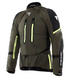 Мотокуртка Dainese SUPER ADVENTURE ABSOLUTESHELL JACKET TARMAC BLACK FLUO YELLOW 56 201650001239J56 фото 1