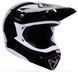 Шлем BELL MX-10 Helmet - SOLID [Black], XXL 37021-001-2X фото 1