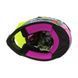 Шолом дитячий LS2 MX437 Fast 2 Mini Gorilla Purple (S) 46437J2074S фото 6