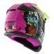 Шолом дитячий LS2 MX437 Fast 2 Mini Gorilla Purple (S) 46437J2074S фото 3