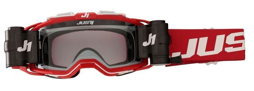 Очки Just1 Nerve Plus Absolute Red - White 698006007100101 фото