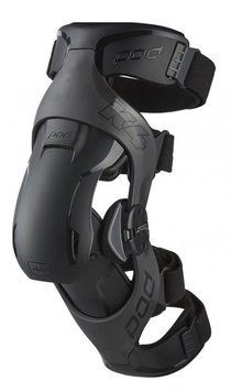 Дитячі наколінники POD K4 2.0 Youth Knee Brace [Graphite], One Size K4020-459-YTH фото