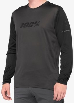 Джерсі Ride 100% RIDECAMP Jersey [Charcoal], M 40028-00001 фото