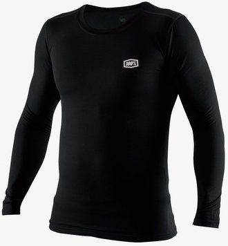 Термобелье 100% BASECAMP Base Layer [Black], S 40045-00000 фото