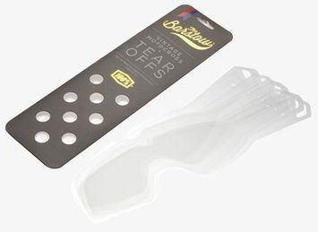 Зривки 100% BARSTOW Tear-Offs - 20 pack, No Size 59002-00001 фото