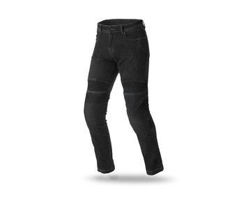 Мотоджинси SEVENTY PJ6 Slim Black Man S 000004754_1 фото