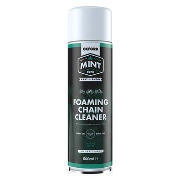 Очисник цепа Oxford Mint Foaming Chain Cleaner 500мл OC213 фото