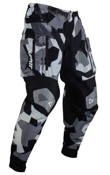 Штани LEATT Moto 4.5 Enduro Pant [Forge], 30 5024080401 фото