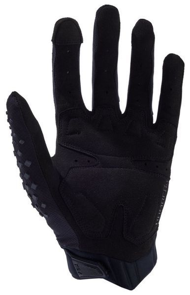 Рукавиці FOX Bomber LT Glove - CЄ [Black], XXL (12) 31320-001-2X фото