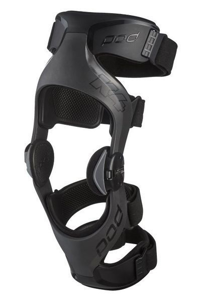 Дитячі наколінники POD K4 2.0 Youth Knee Brace [Graphite], One Size K4020-459-YTH фото