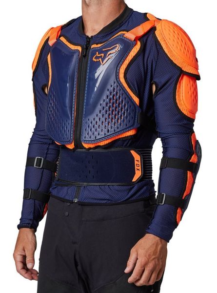 Захист тіла FOX Titan Sport Jacket [Navy], M 24018-007-M фото