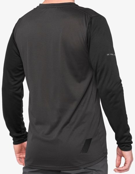 Джерсі Ride 100% RIDECAMP Jersey [Charcoal], M 40028-00001 фото