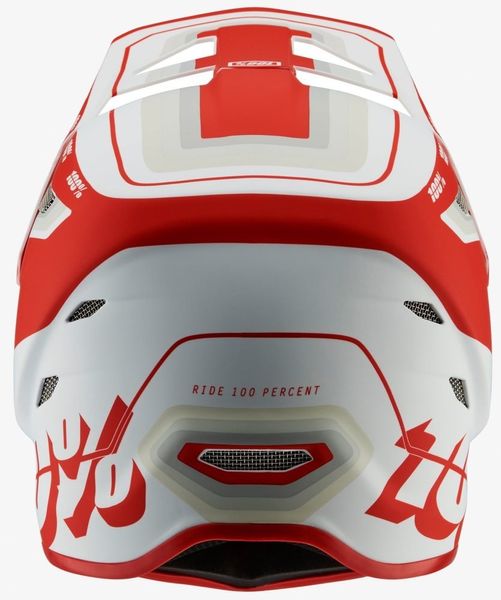 Шолом Ride 100% STATUS Helmet [Topenga Red], M 80010-00027 фото