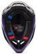 Шолом FOX V3 Helmet - DRIP [Purple], L 36391-166-L фото 2