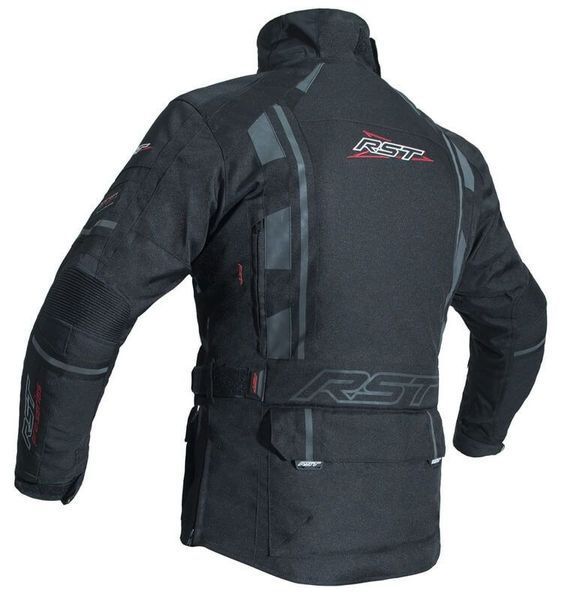 Куртка RST Pro Series Paragon V CE Jacket Textile - Black S 114160140 фото