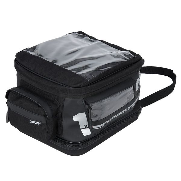 Сумка на бак Oxford F1 Tank Bag Small 18L Quick Release OL449 фото