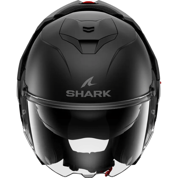 Мотошолом SHARK Oxo Blank Mat XL HE8701EKMAXL фото